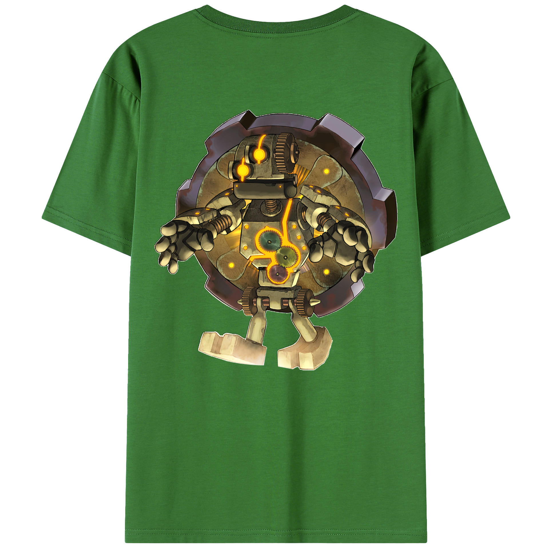 （画像用） 遊☆戯☆王 Yu-Gi-Oh! レディース半袖Tシャツ(バックプリント)